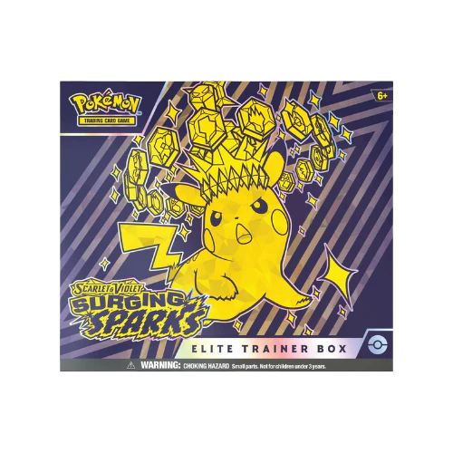 Surging Sparks Elite Trainer Box