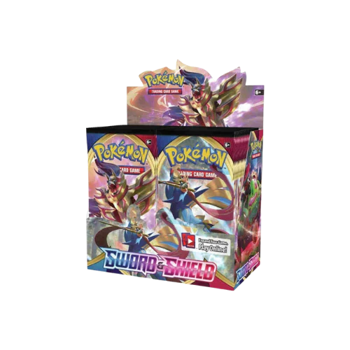 Sword & Shield Booster Box