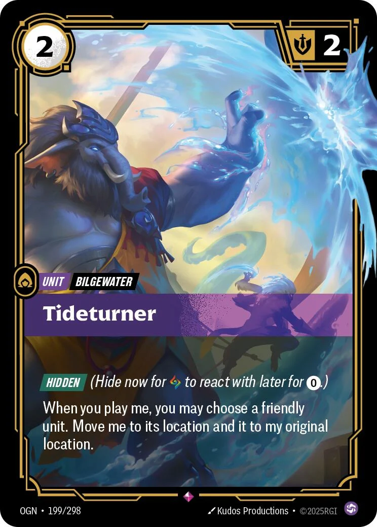 Tideturner (199/298) (Origins)