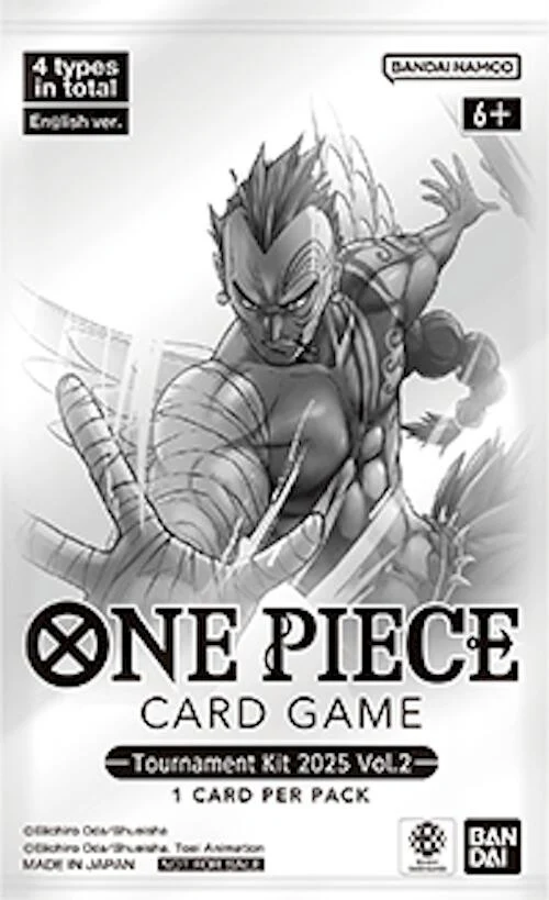 Tournament Pack 2025 Vol. 2