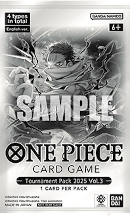 Tournament Pack 2025 Vol. 3