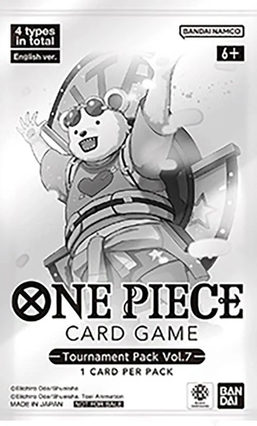 Tournament Pack Vol. 7