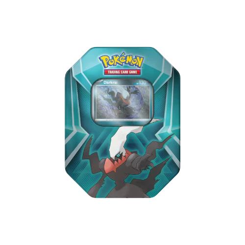 Triple Whammy Tin (Darkrai)