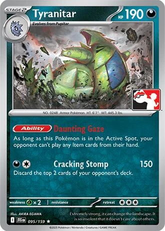Tyranitar (095/159)