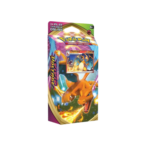 Vivid Voltage Theme Deck [Charizard]