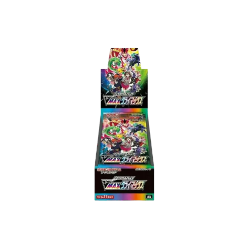 VMAX Climax Booster Box