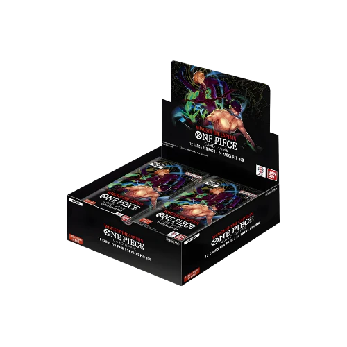 Wings of the Captain - Booster Box